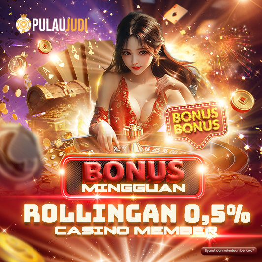 MINGGUAN LIVE CASINO
